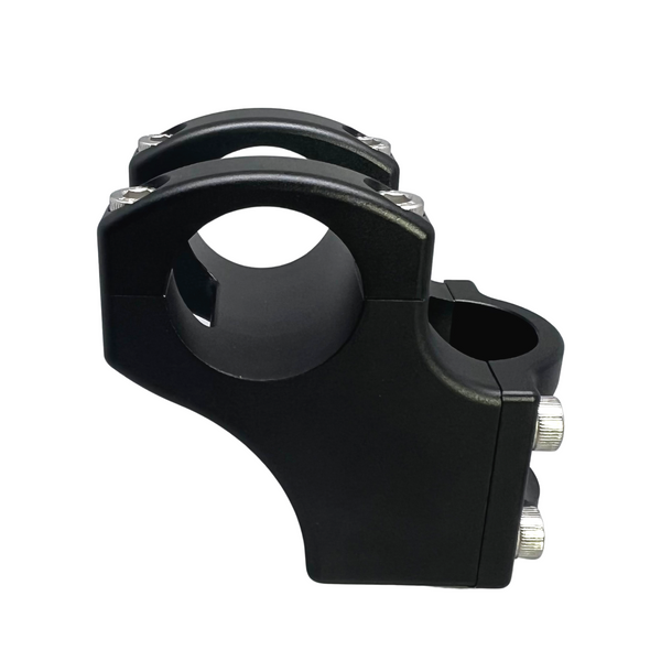 Dual Crown Stem Riser Adapter For Fiido KOTTO