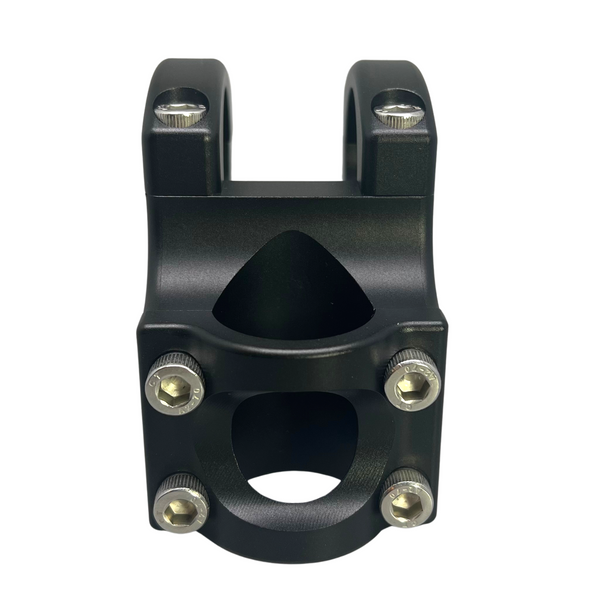 Dual Crown Stem Riser Adapter For Fiido KOTTO