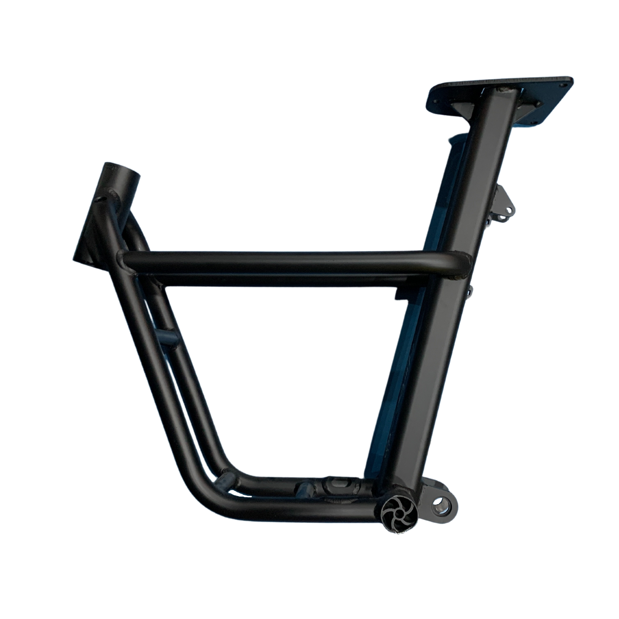 Bicycle body frame shop