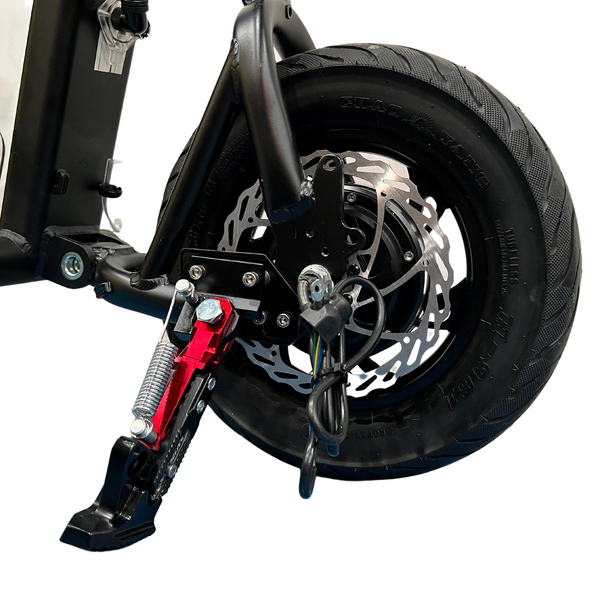 Rugged Kickstand Side Stand for E-Bike E-Scooters