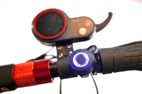 1Touch Biometric Fingerprint Lock for E-Bike E-Scooter