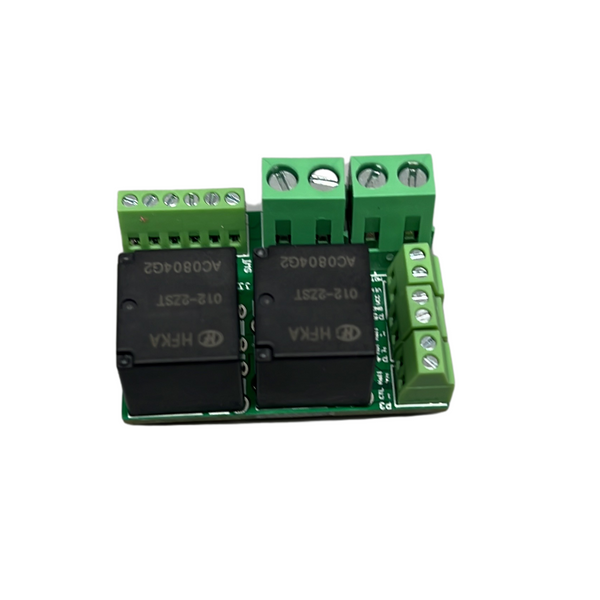 Forward Reverse Relay Switch for DC Brushless Motor