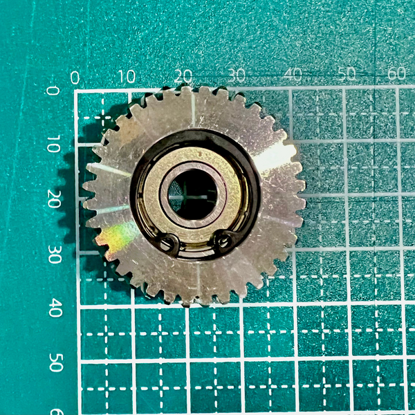 Planetary Gear for E-Bike Geared Motor Metal and Nylon