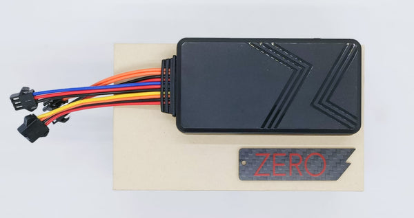 ZEROTRK GPS Tracker for E-Bike E-Scooter