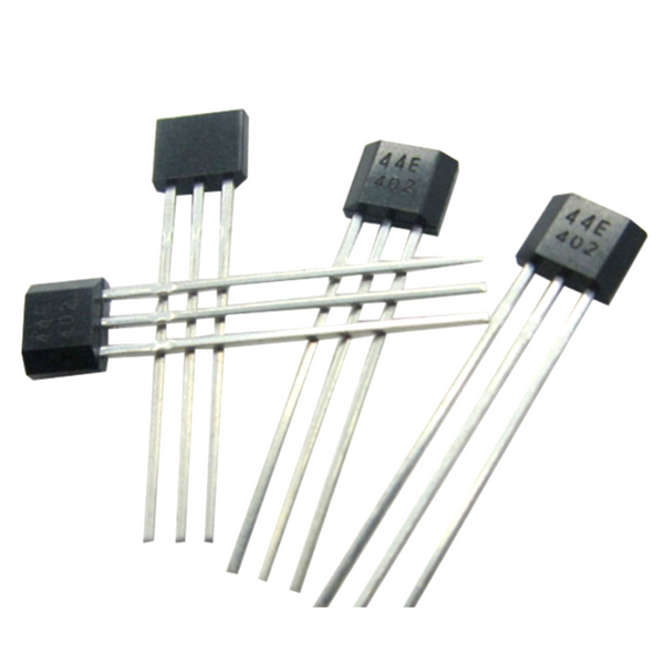 Motor Hall Effect Sensor (Pack of 3)