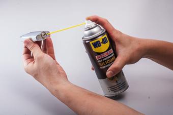 WD-40® Specialist™ Silicone Lubricant – Best Chemical Co (S) Pte Ltd