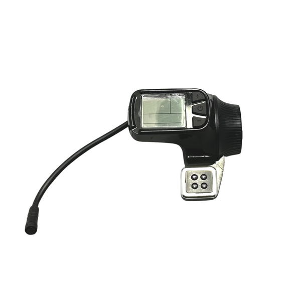 INOKIM OX 60V LCD Throttle Display
