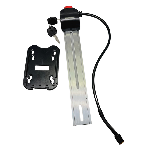 JI MOVE Battery Holder with Lock