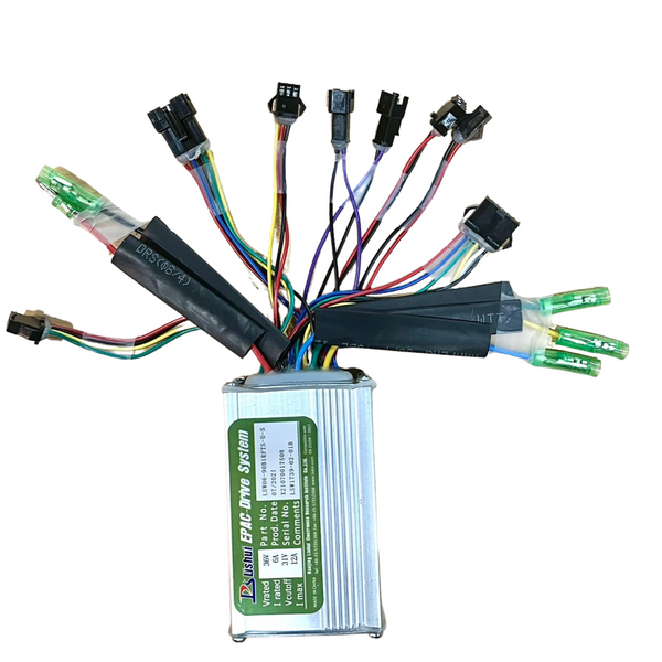 JI MOVE MC and JI MOVE PRO Controller 48V 36V Controller