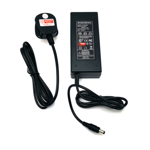 JI MOVE 36V Battery Charger Adapter