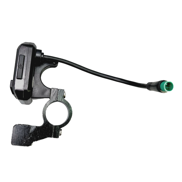 Universal Mounting Bracket for Handlebar Mirror