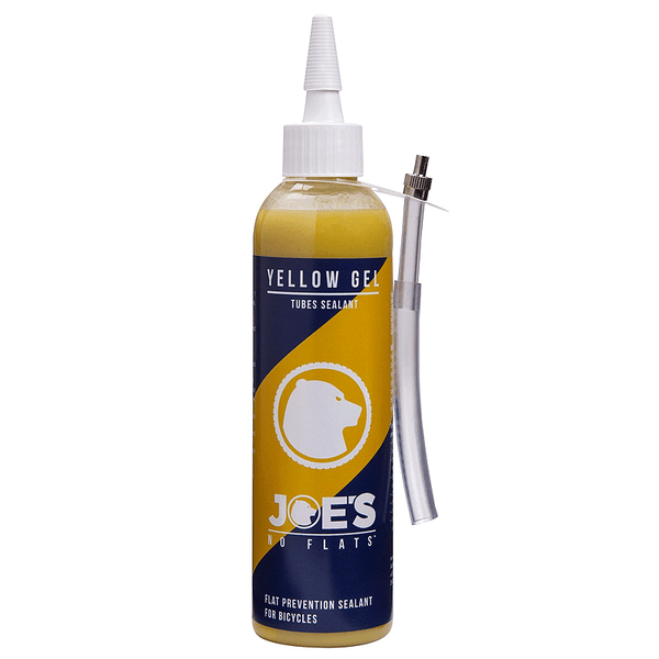 Joe's Yellow Gel Tube Sealant 240ml