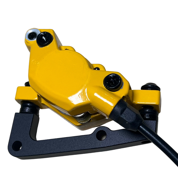 KOTTO Brakes Motorcycle Style KOTTO Hydraulic Brakes for Fast E-Bikes
