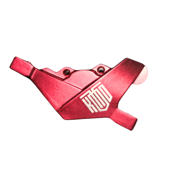 KOTTO Brakes Motorcycle Style KOTTO Hydraulic Brakes for Fast E-Bikes