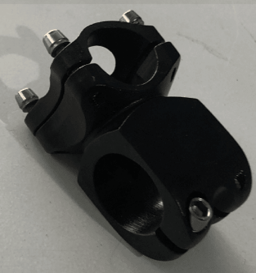 ZERO 8X T Bar Block