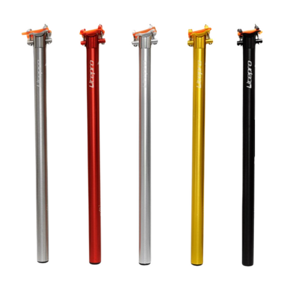 LitePro Ultralight Aluminium Alloy Seat Tube Seat post