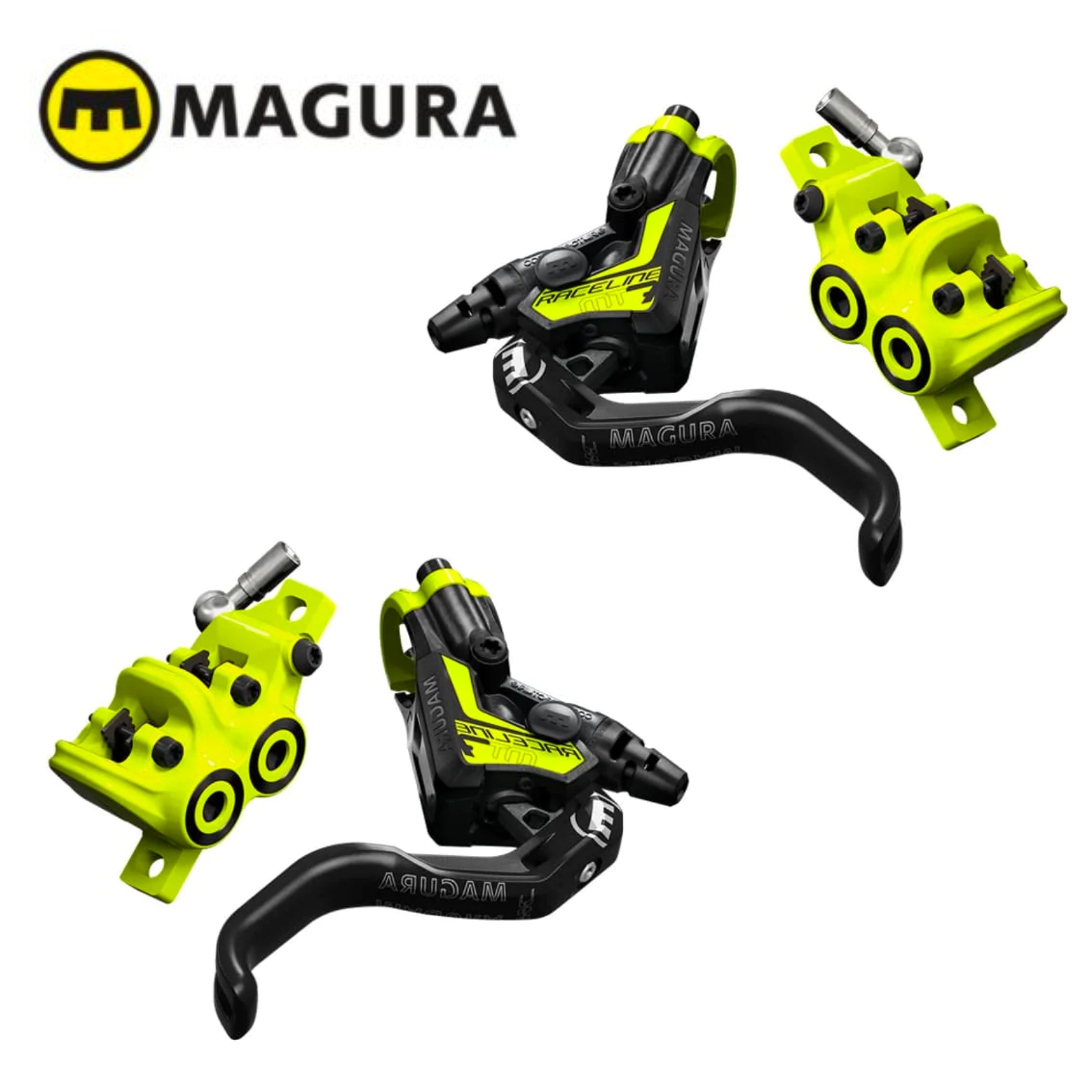 Magura MT7 Raceline Hydraulic Brake - Main Image