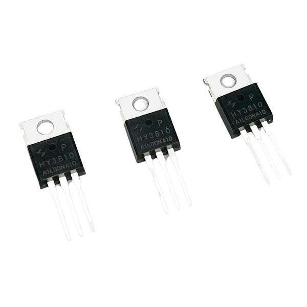 MOSFET for E-bike E-scooter Controller (Pack of 3)