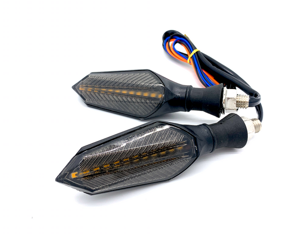 Motorcycle Turn Signal Lights