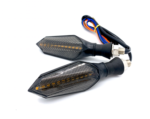 Electric Scooter Rear Turn Signal Lights Falcon Pev