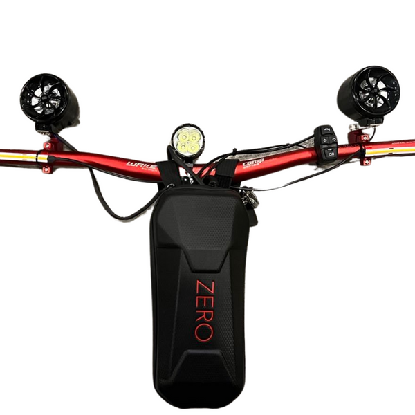 Handlebar Mounted Bluetooth Speaker for E-Bikes E-Scooters