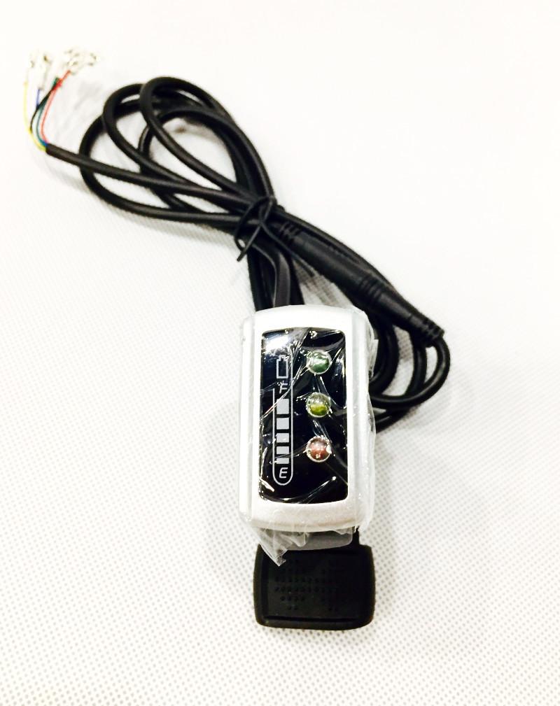 MYWAY/Inokim Quick throttle