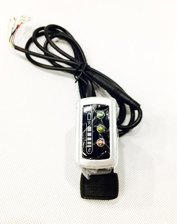 MYWAY/Inokim Quick throttle