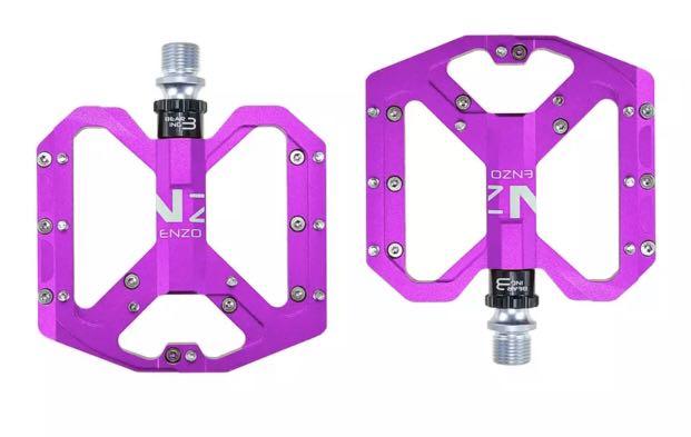 enzo pedal ENZO 3 Sealed Bearing Aluminium Pedal