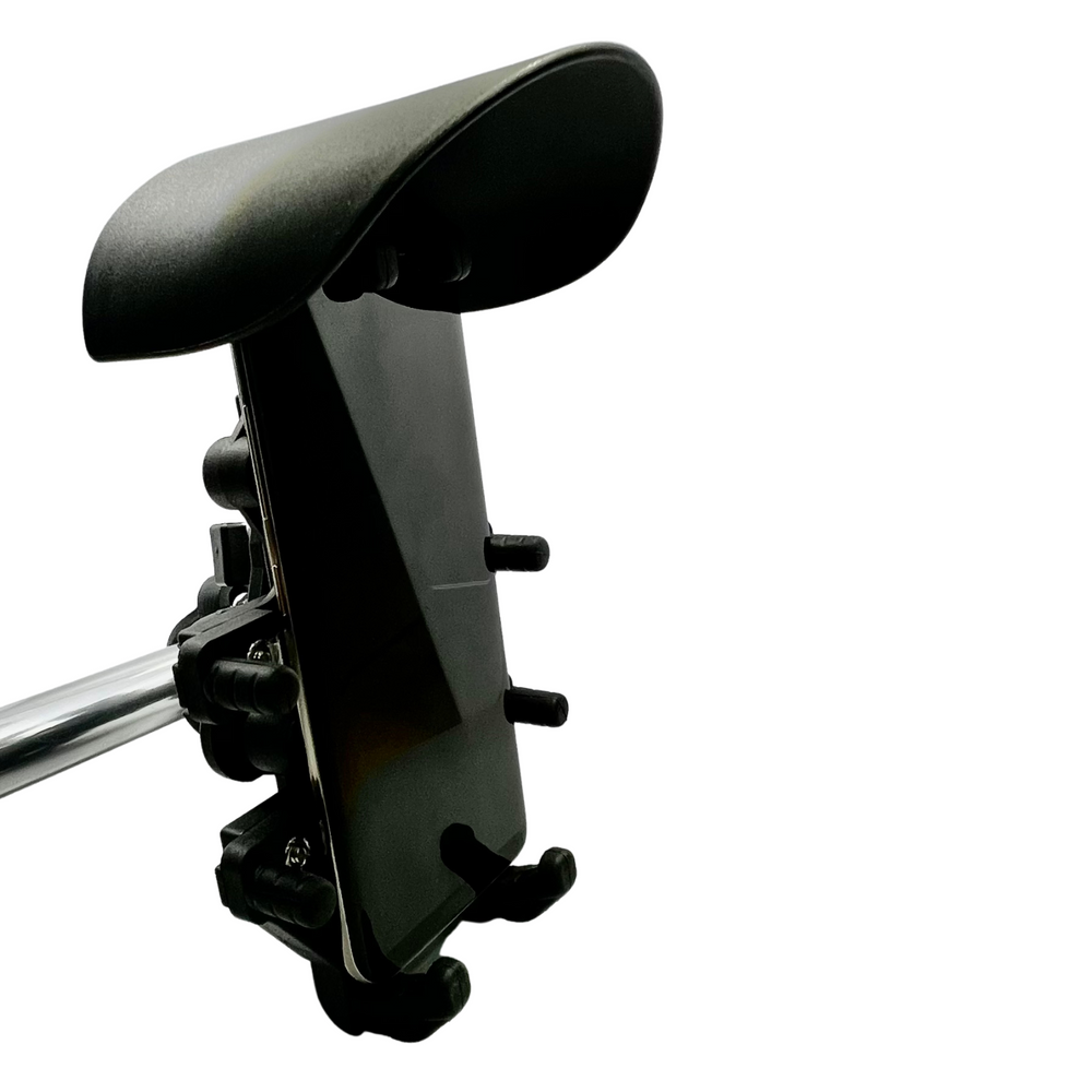 Support De Téléphone 2-en-1 Avec Chargeur 48V Pour Vélo électrique Et Trottinette