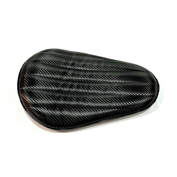 Pizza Seat Saddle Black Brown for Fiido EBike