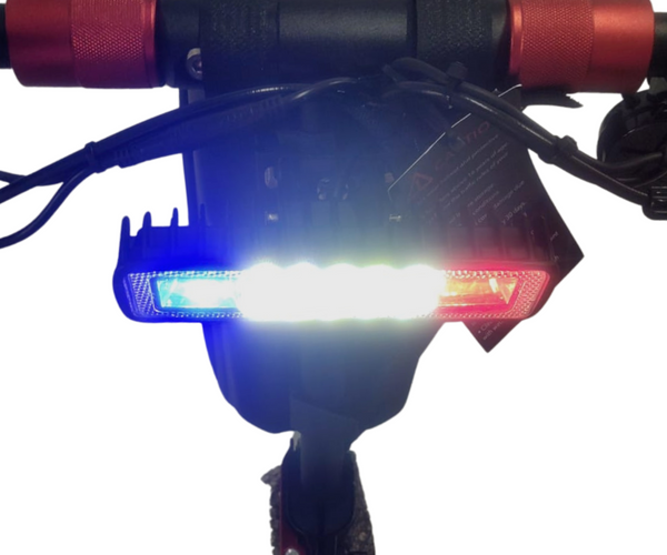 Police Strobe Lights