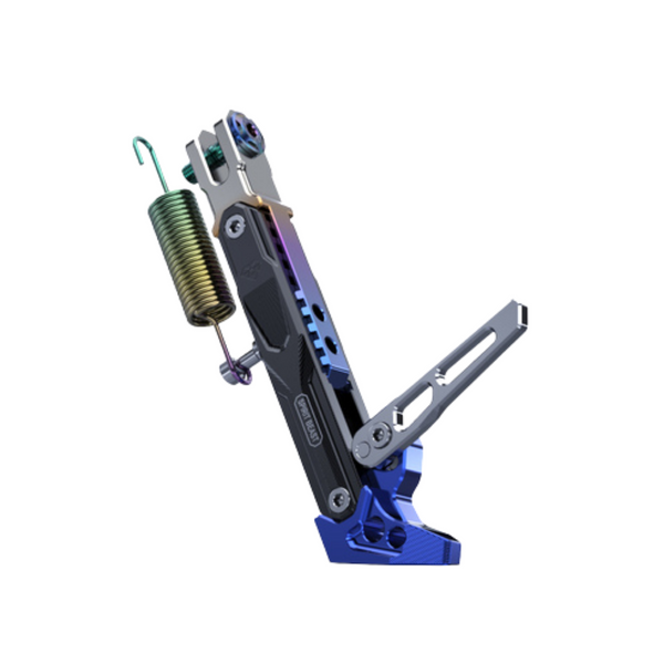 Rugged Kickstand Side Stand for E-Bike E-Scooters Fiido ZERO Ji-Move