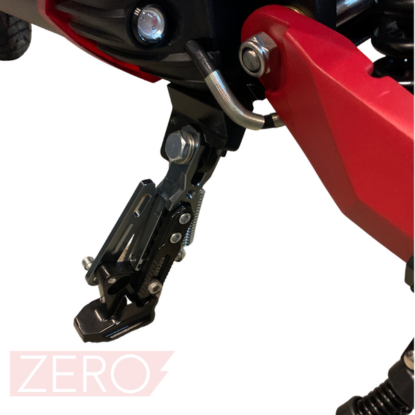 Rugged Kickstand Side Stand for E-Bike E-Scooters