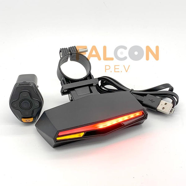 Wireless Rear Turn Signal Lights