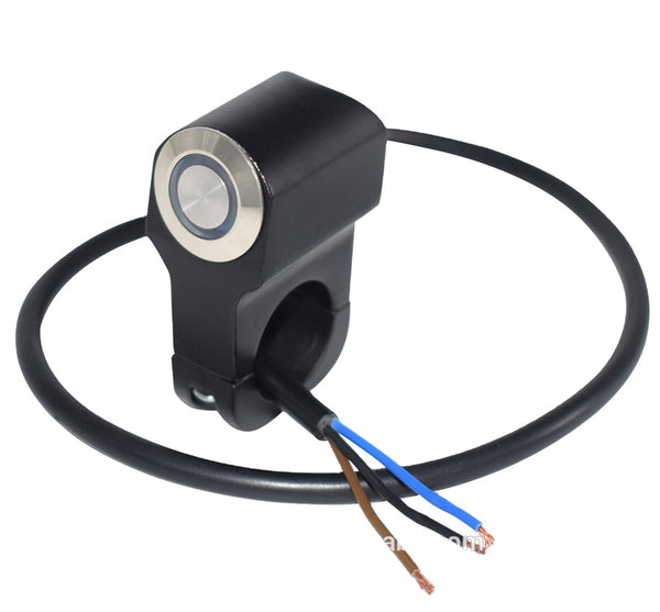 12V-52V LED Lock Switch for E-Bike E-Scooter