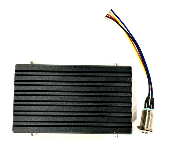 Parallel Battery Solid State Switch