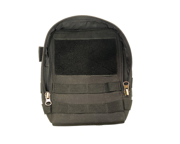 Splashproof Tactical Battery Bag for E-Scooter E-Bike