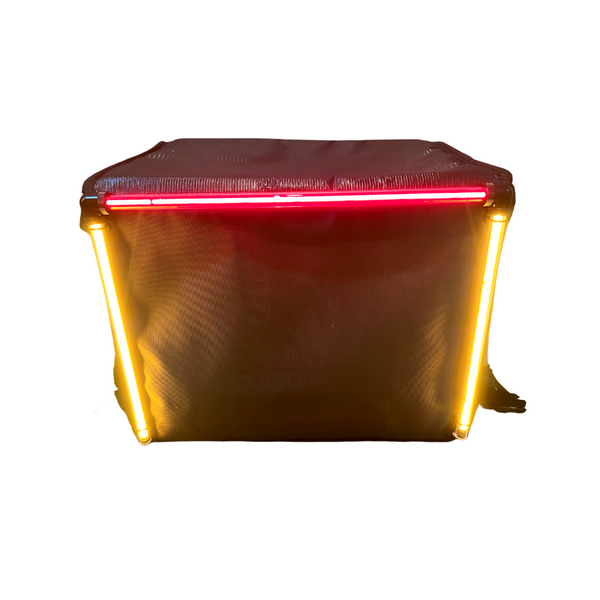 Thermal Bag Delivery Bag LED