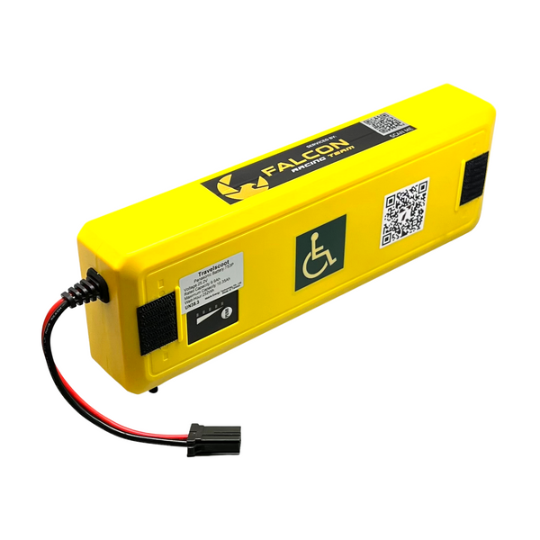 Travelscoot Battery 24V 10Ah 252Wh
