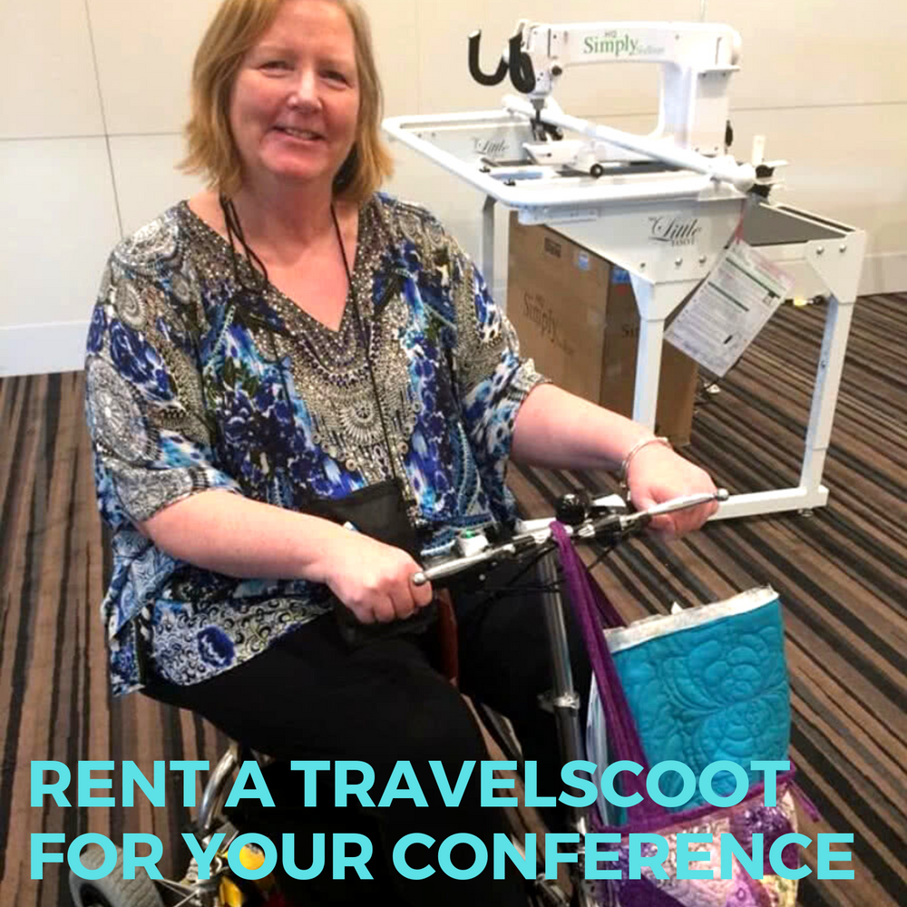 Travelscoot Escape Most Compact Lightest Mobility Scooter EScooter