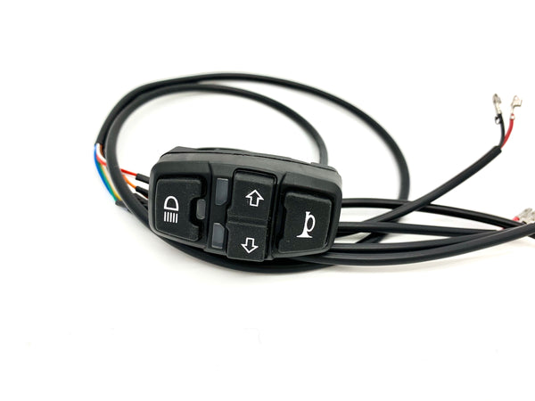 Waterproof Turn Signal Switch Multi-functional Switch