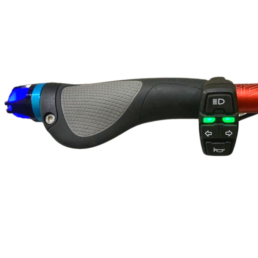 Waterproof Turn Signal Switch Multi-functional Switch