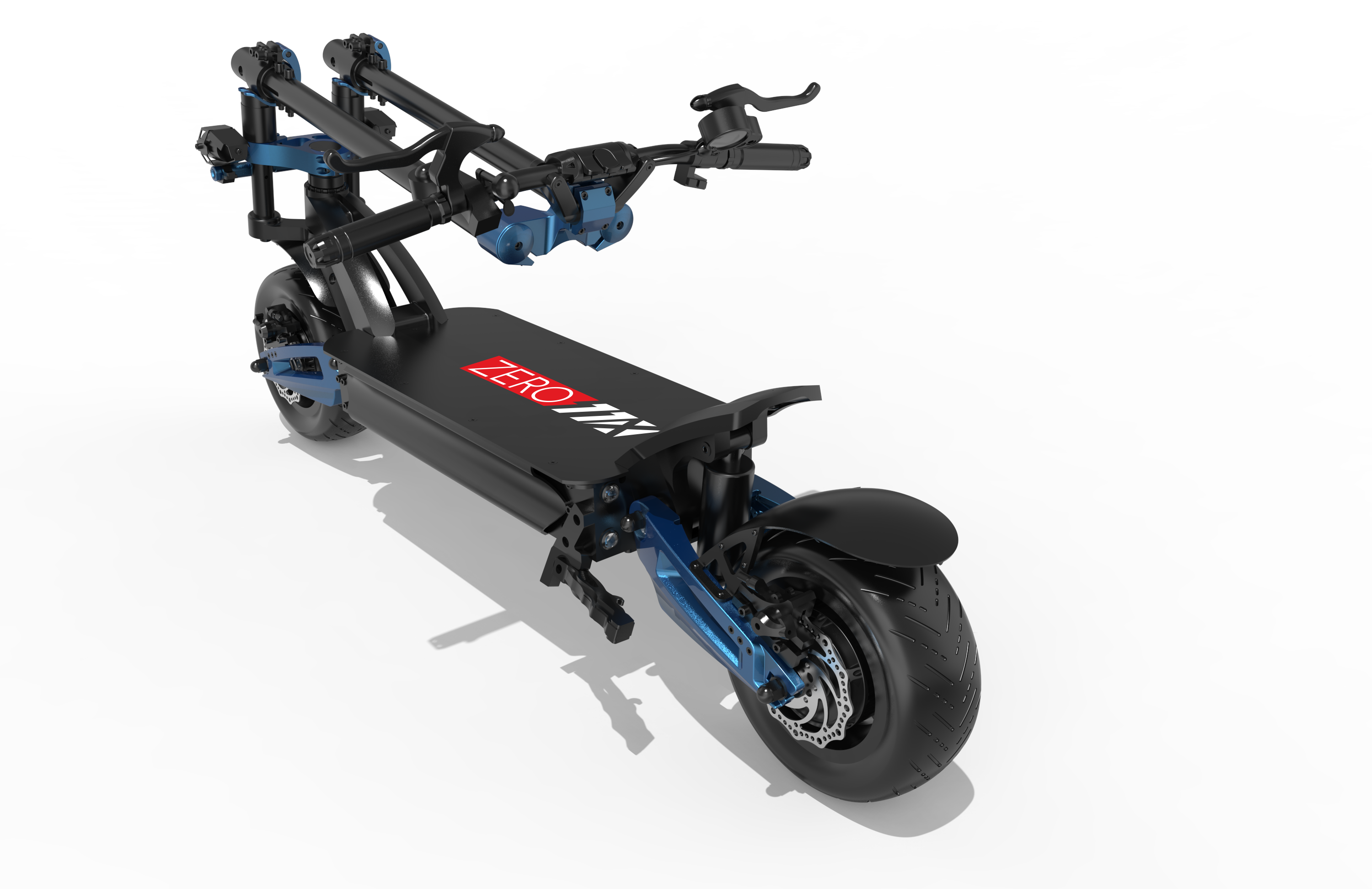 Zero 11X Electric Scooter, E-Scooter, Falcon Pev