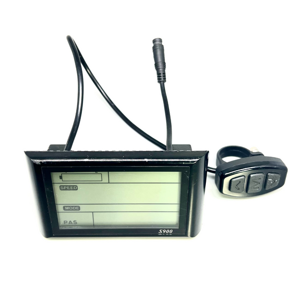 ULLMAX LCD for 48V E-Bike