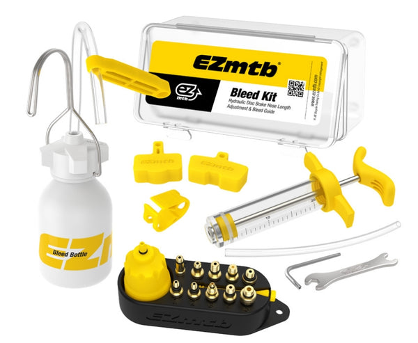Universal Bleed Kit EZMTB Lite