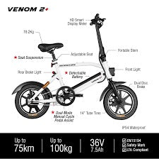 Minimotors Venom 2 / 2+ E-Bike