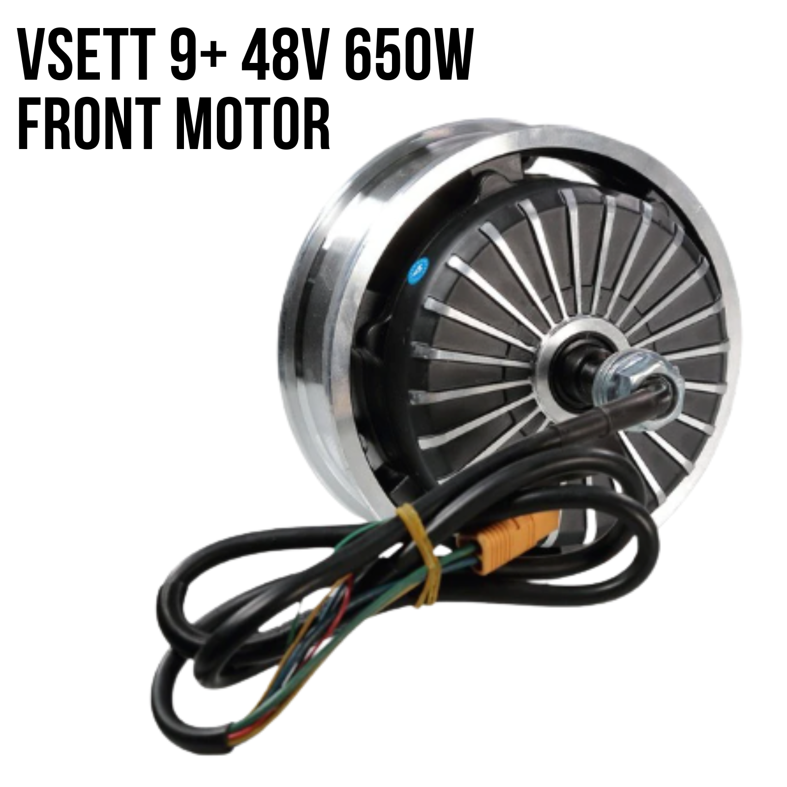 VSETT 9/9+ 600W Motor