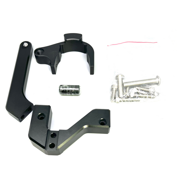 Steering Damper Stabilizer Kit for VSETT 10+ E-Scooter
