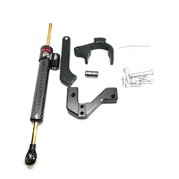 Steering Damper Stabilizer Kit for VSETT 10+ E-Scooter