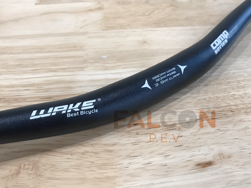 Wake discount handlebar price
